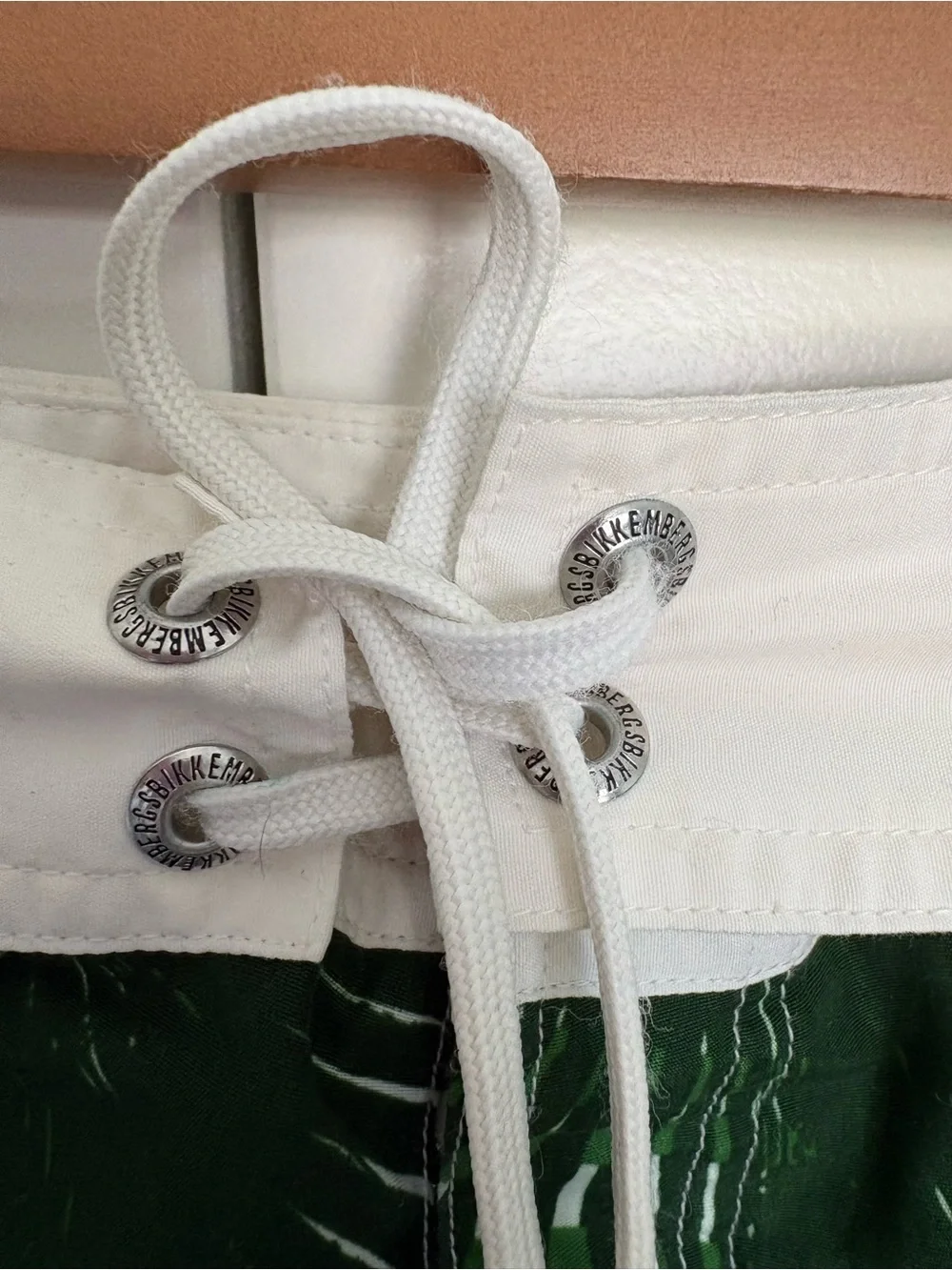 Bikkembergs men swim